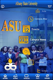 Albany State University poster 2