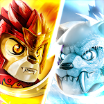 Cover Image of Download LEGO® Chima: Tribe Fighters 1.00 APK