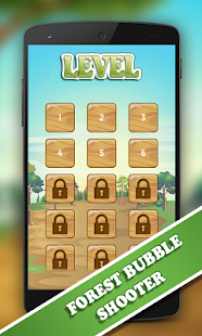 Fruit Bubble ShootUp Game Screenshots 1