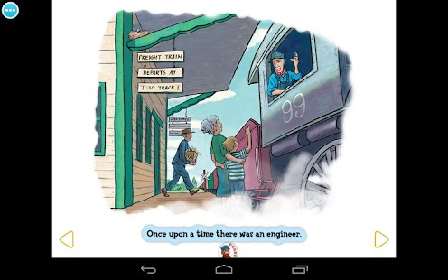 Lastest Monkey and the Engineer APK for Android