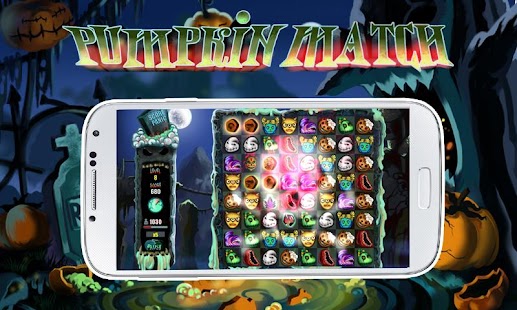 Pumpkin Match Deluxe Screenshots 6