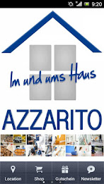 Azzarito poster 1