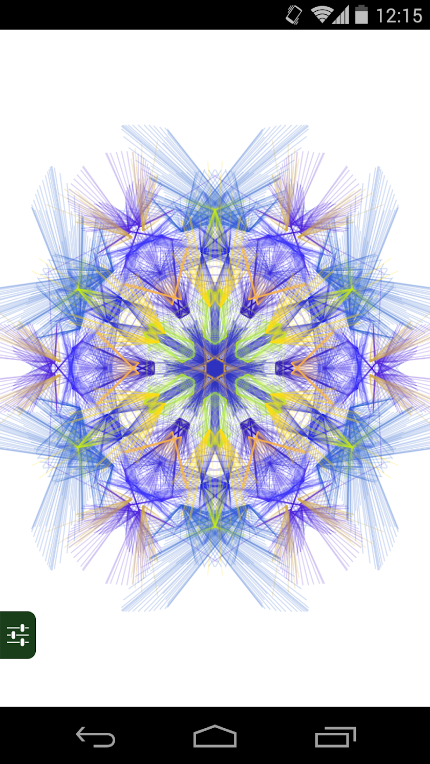 Mirrograph Screen 2