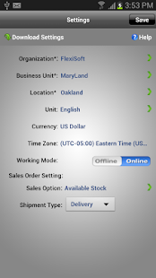 Goods Order Inventory Pro - screenshot thumbnail