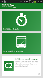 Lastest Urbano de Huesca APK