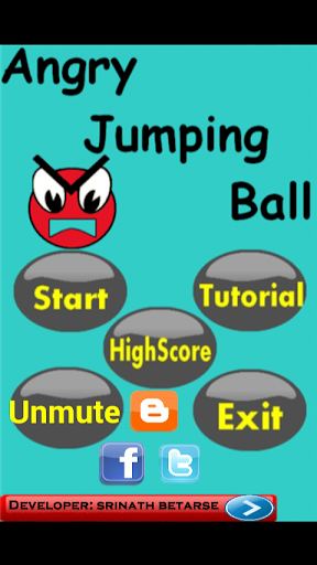 免費下載休閒APP|Angry Jumping Ball app開箱文|APP開箱王