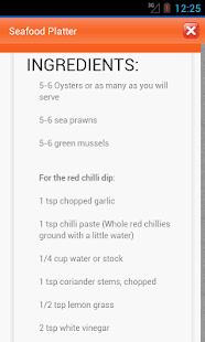 How to install Sea Foods & Recipes 1.1 mod apk for android