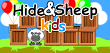 Hide&Sheep kids FREE APK