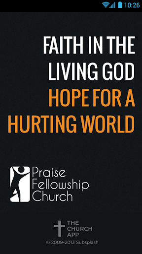 Praise Fellowship Church