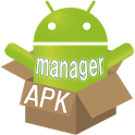 Apk manager (extract apk file) icon