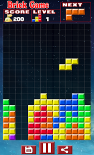 Brick Game - Break Brick - screenshot thumbnail