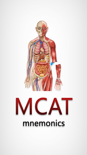 MCAT Mnemonics-Physics Bio Che