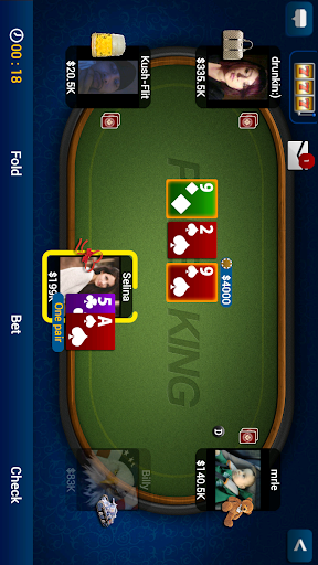 Texas Holdem Poker 4.7.3 screenshots 2