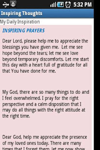 My Daily Inspiration(圖5)-速報App