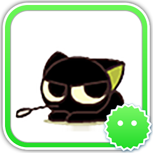 Stickey Little Black Cat.apk 1.1.3
