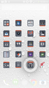 Free Download SwipePad Theme - Shade Light APK for Android