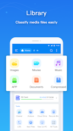 ESuper - File Manager Explorer 3