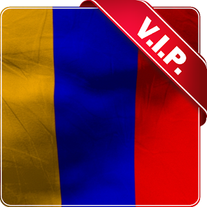 Armenia flag live wallpaper 5.2