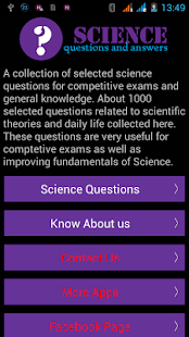 Science Questions Answers Screenshots 4