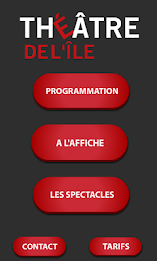 Théâtre de l'île (tablette) poster 3