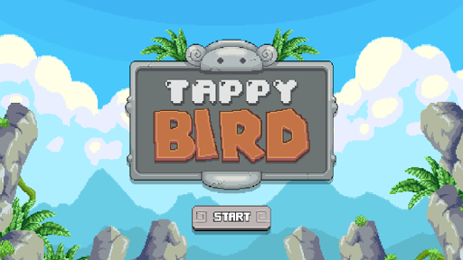Tappy Bird - Adventure
