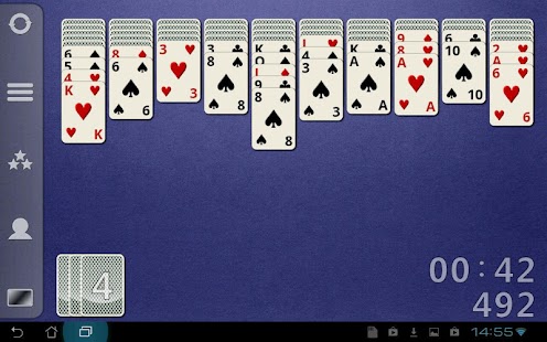 How to get Spider Solitaire patch 1.1 apk for pc