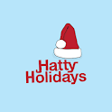Hatty Holidays logo