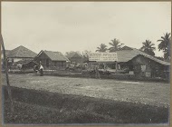 Bouwterrein van het Kinderhuis van het Leger des Heils