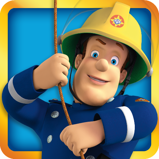 Fireman Sam - Fire and Rescue 休閒 App LOGO-APP開箱王