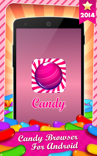 Candy Browser for Android