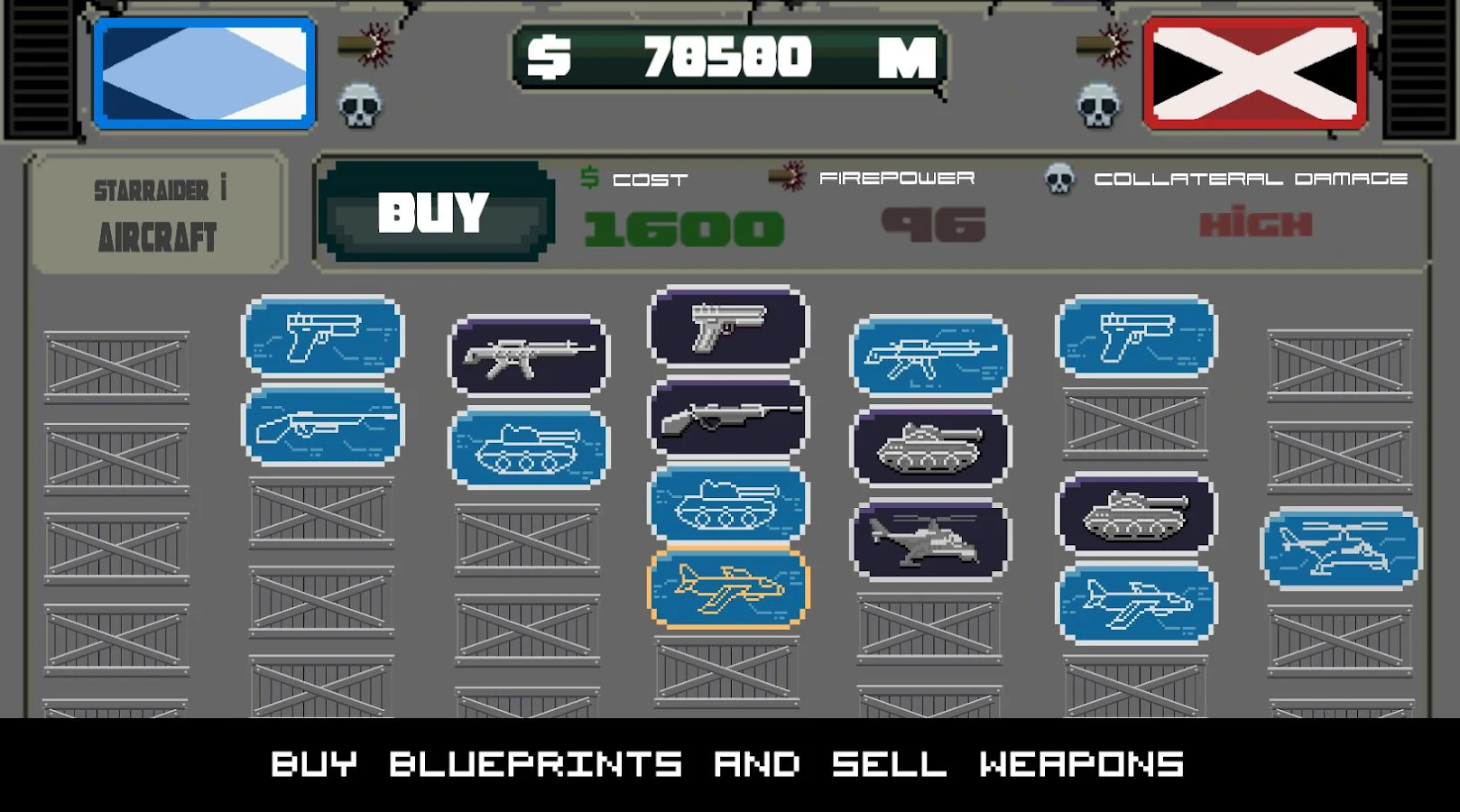 War Agent - screenshot