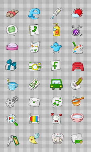 CUKI Theme gaegom icon