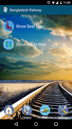 【免費旅遊App】Bangladesh Railway-APP點子