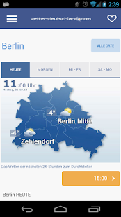 Wetter-DE Screenshots 2