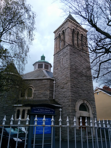 St. Andrew's, Blackrock