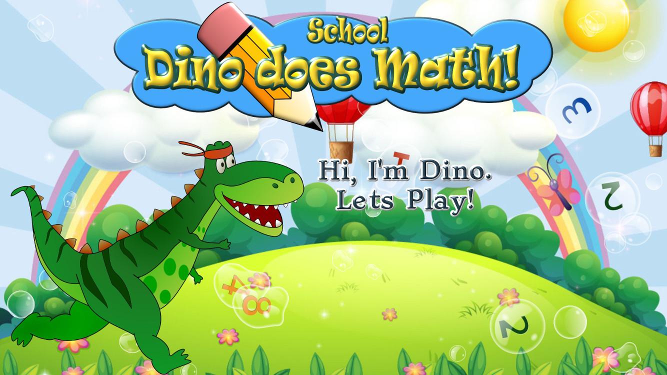 Dino Number Games: Learning Math & Logic for Kids ...