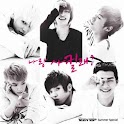 틴탑 배경화면 logo