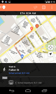 Moovit: Real-Time Transit Info - screenshot thumbnail