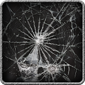 Crack your screen - Fake icon