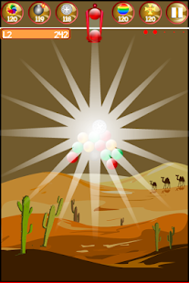 Bubble Gun(Bubble Shooter)Free Screenshots 4