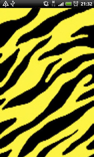 Zebra Live Wallpaper