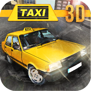 Taxi Car Simulator 3D for PC and MAC