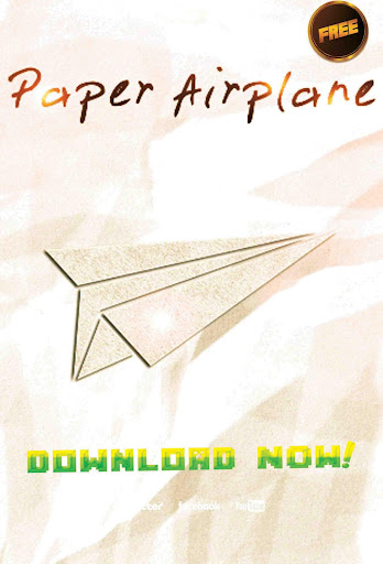 免費下載街機APP|Paper Airplane : Fly High FREE app開箱文|APP開箱王