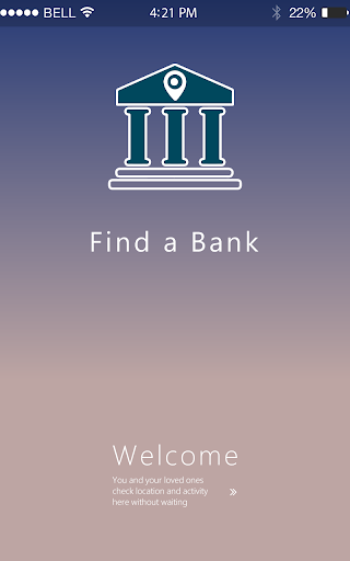 Find A Bank