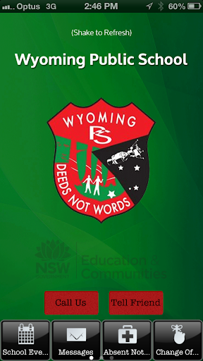 Wyoming Public School