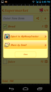 MyShoppingList(圖5)-速報App