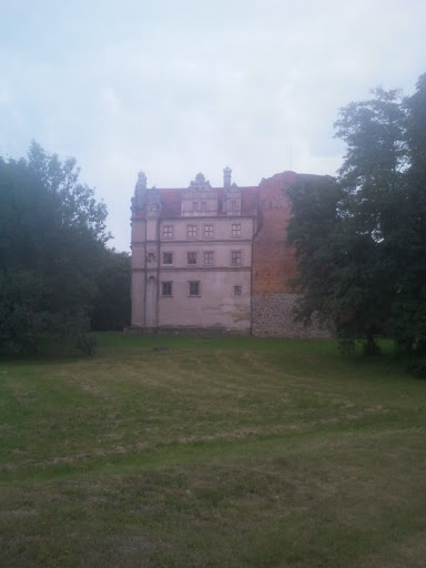 Zamek W Pezinie