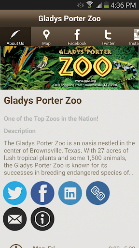 免費下載旅遊APP|Gladys Porter Zoo app開箱文|APP開箱王