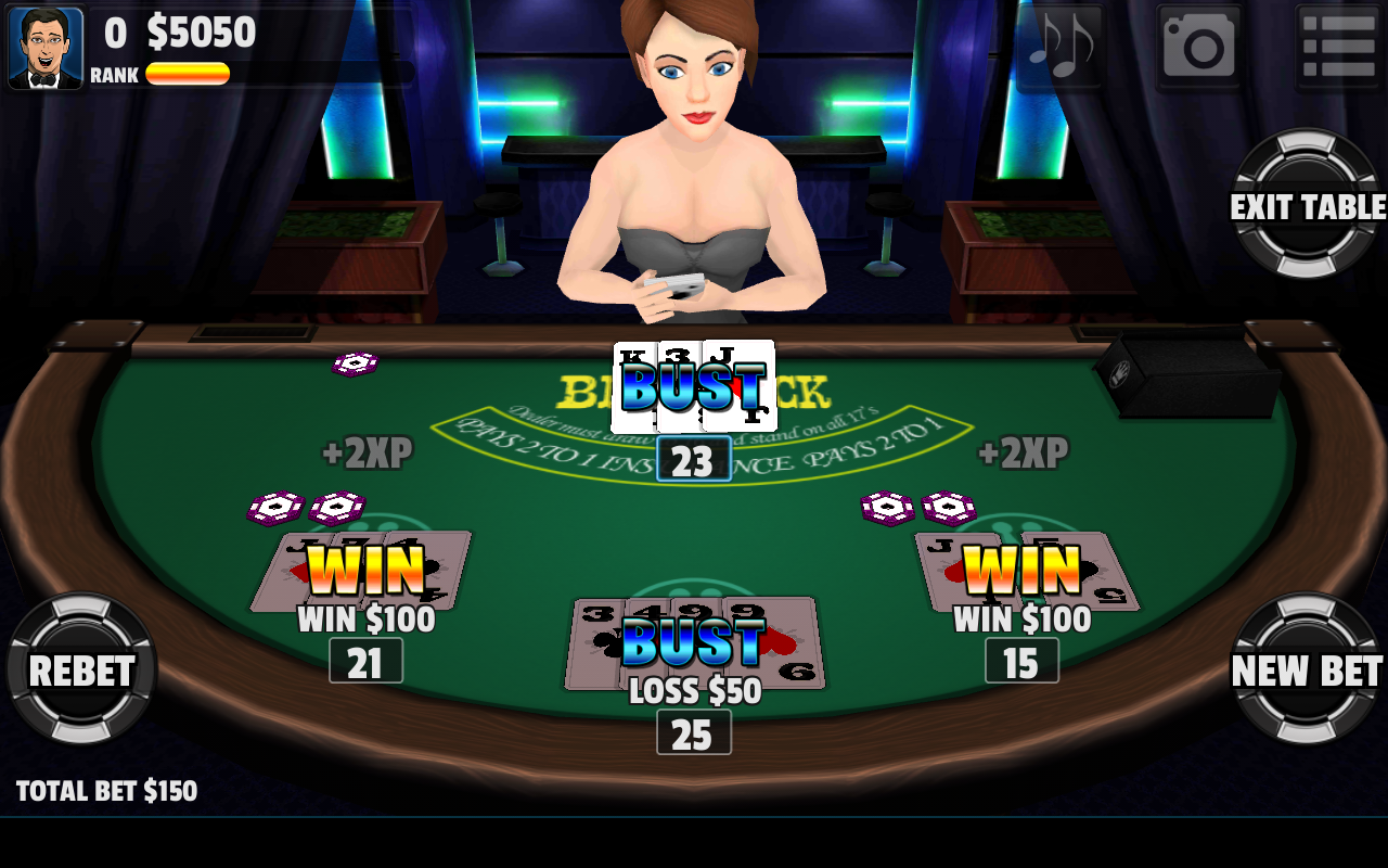Blackjack Casino Tricks to Avoid