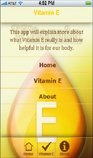 Vitamin E